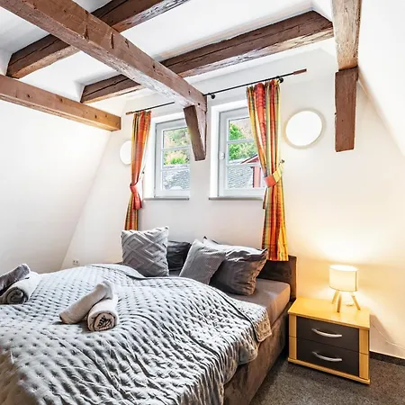 Σπίτι διακοπών Bacchus Homes Bacharach