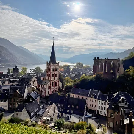 Bacchus Homes Bacharach