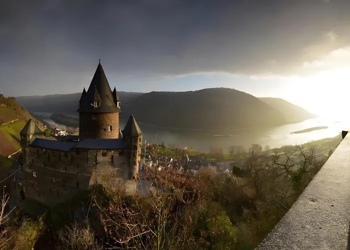 Bacchus Homes Vakantiehuis Bacharach