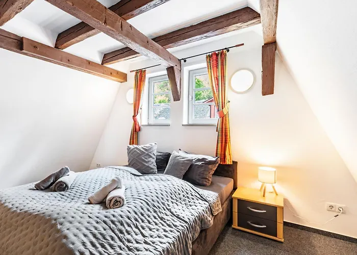 Vakantiehuis Bacchus Homes Bacharach