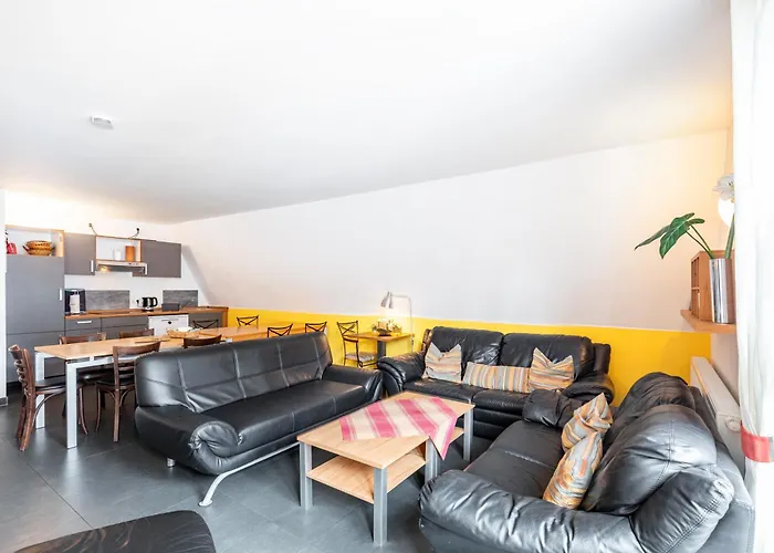 Casa de Férias Bacchus Homes Bacharach