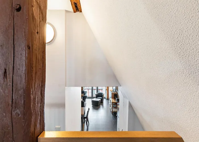 Vakantiehuis Bacchus Homes Bacharach
