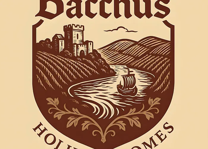 Casa de Férias Bacchus Homes Bacharach