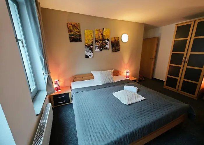 Bacchus Homes Vakantiehuis *