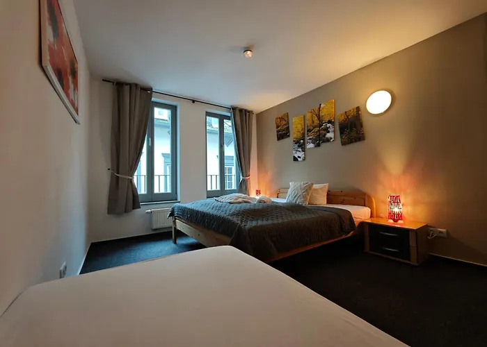 Vakantiehuis Bacchus Homes