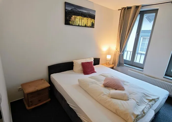 Vakantiehuis Bacchus Homes Bacharach