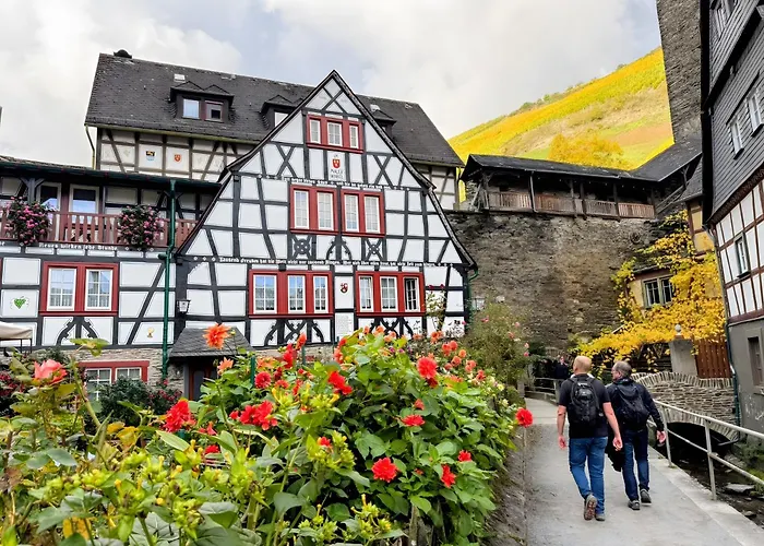 Bacchus Homes Bacharach