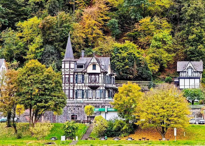 Bacchus Homes Vakantiehuis Bacharach