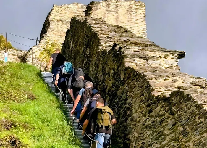 Bacchus Homes Casa de Férias Bacharach