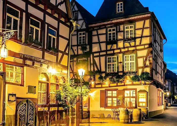 Bacchus Homes Bacharach