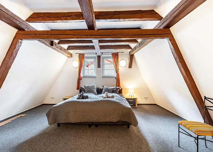 Bacchus Homes Vakantiehuis Bacharach