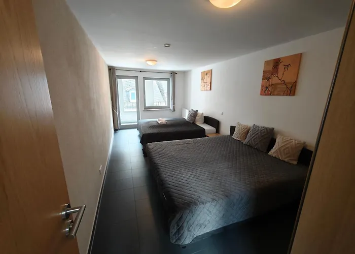 Bacchus Homes Bacharach