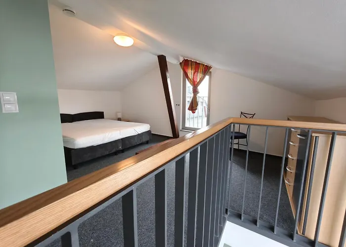 Vakantiehuis Bacchus Homes Bacharach