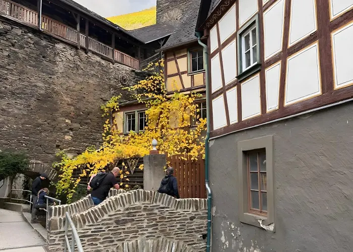 Bacchus Homes Bacharach